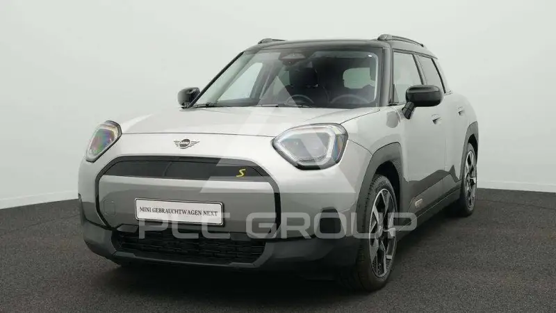 2025 Mini Paceman