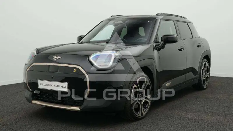 2025 Mini Paceman