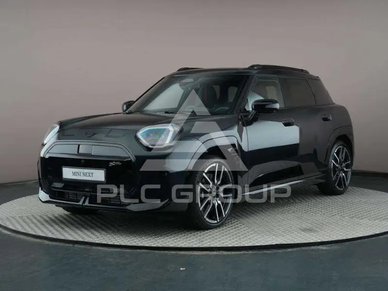 2025 Mini Paceman