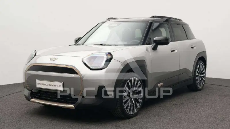 2025 Mini Paceman