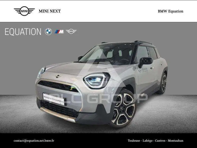 2025 Mini Paceman