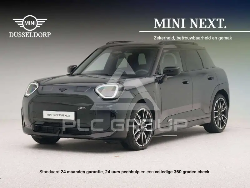 2025 Mini Paceman