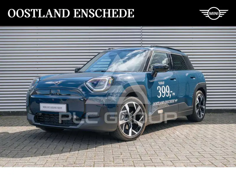 2025 Mini Paceman