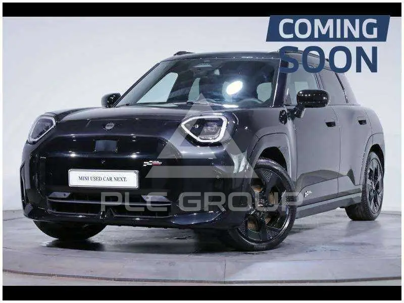2025 Mini Paceman