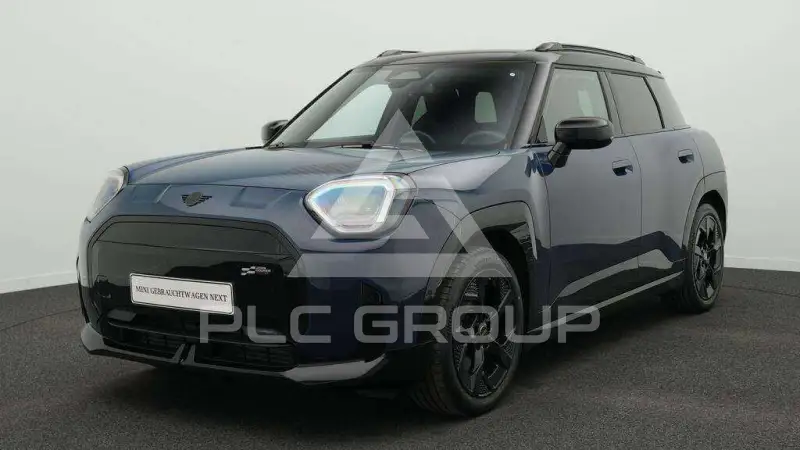 2025 Mini Paceman
