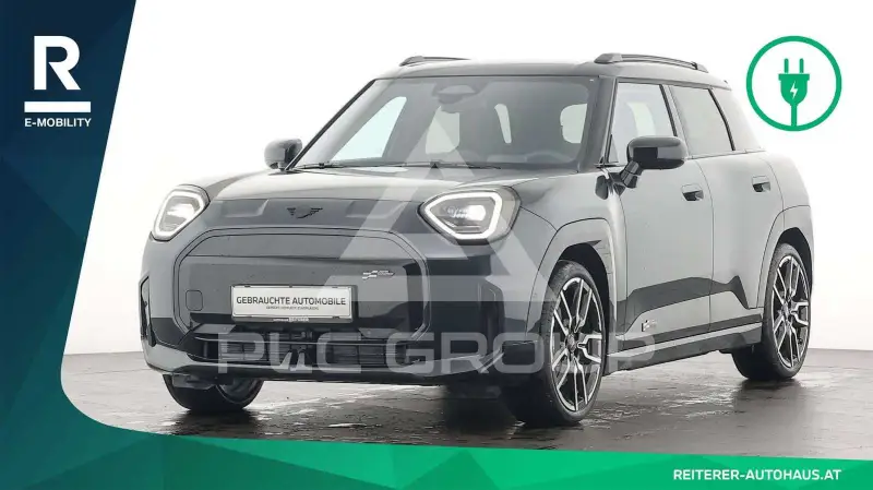 2025 Mini Paceman