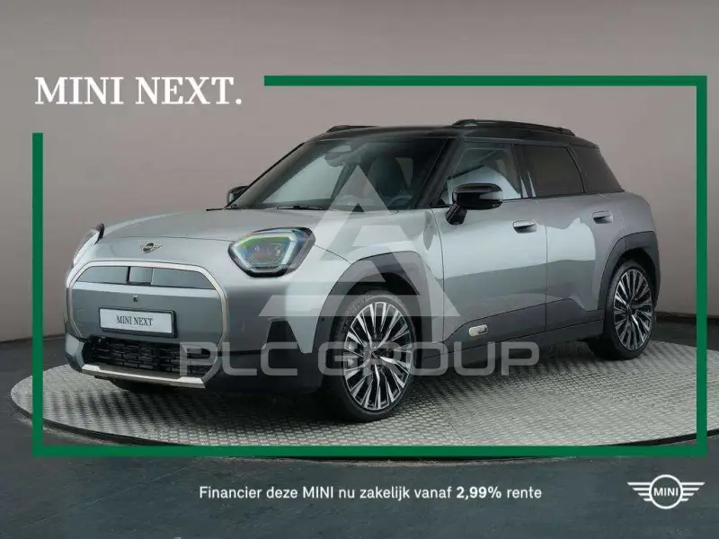 2025 Mini Paceman