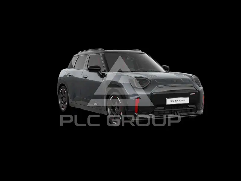 2025 Mini Paceman