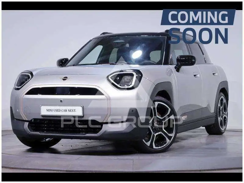 2025 Mini Paceman