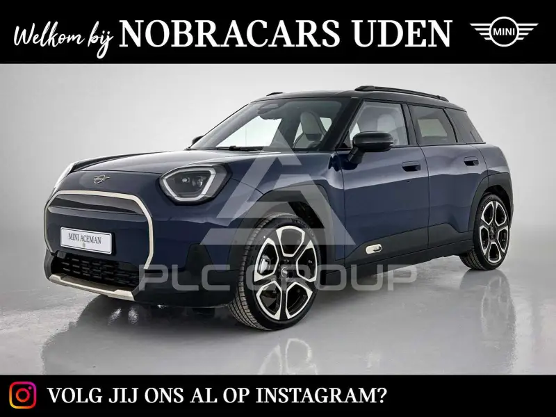 2026 Mini Paceman