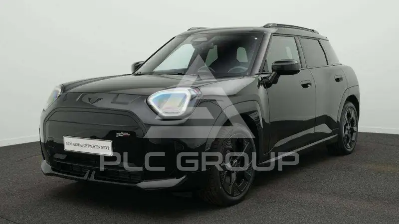 2025 Mini Paceman