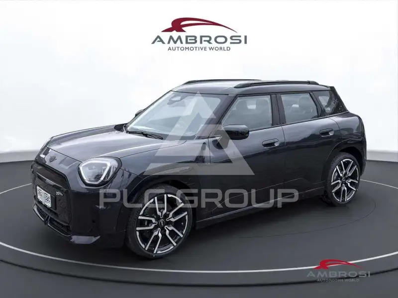 2025 Mini Paceman