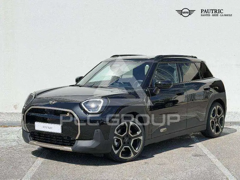 2025 Mini Paceman