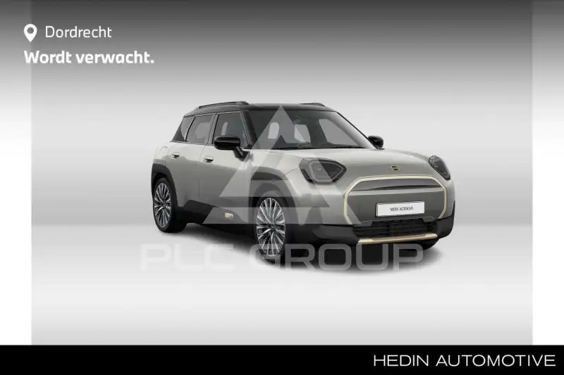 2025 Mini Paceman
