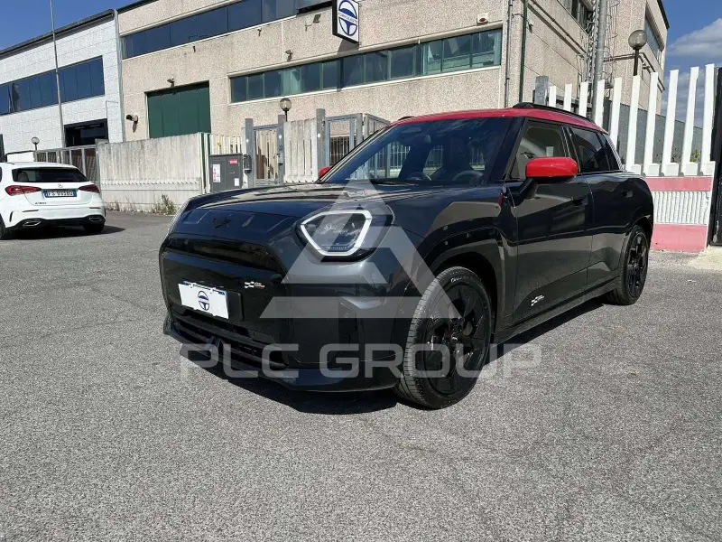 2025 Mini Paceman
