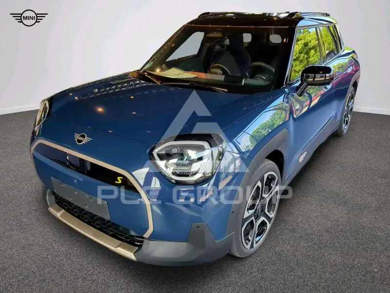 2025 Mini Paceman
