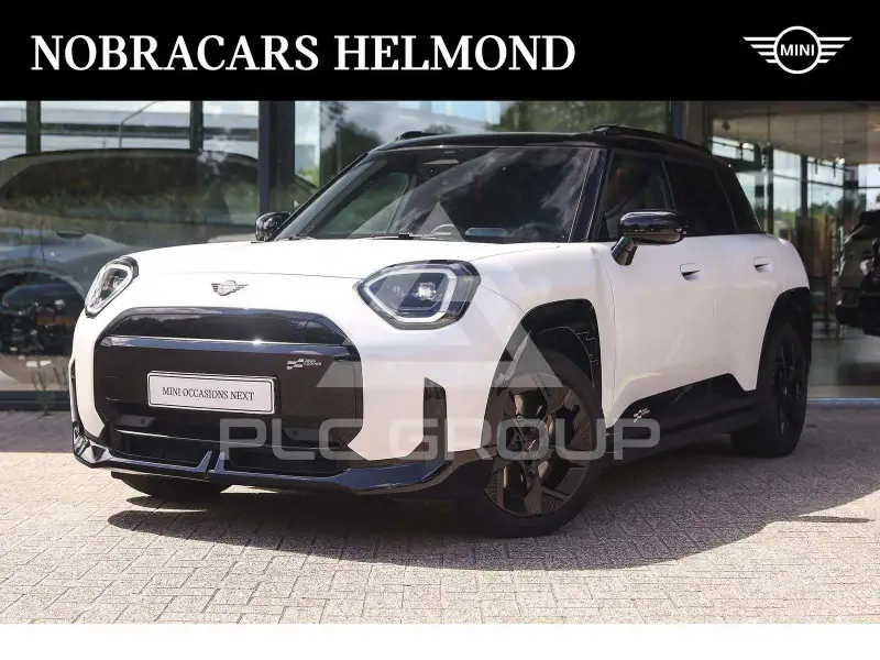 2025 Mini Paceman