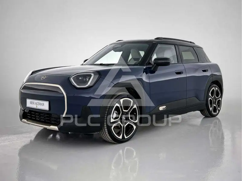 2026 Mini Paceman