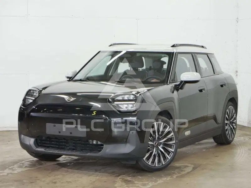 2025 Mini Paceman