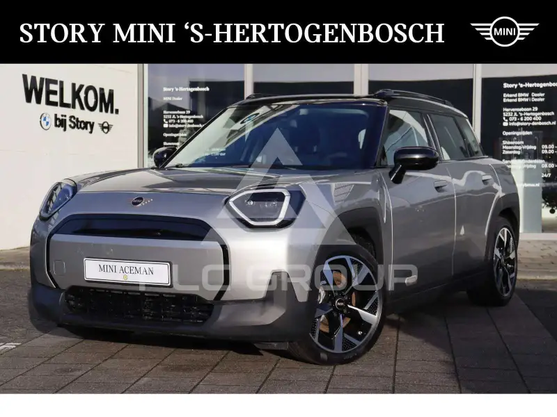 2026 Mini Paceman
