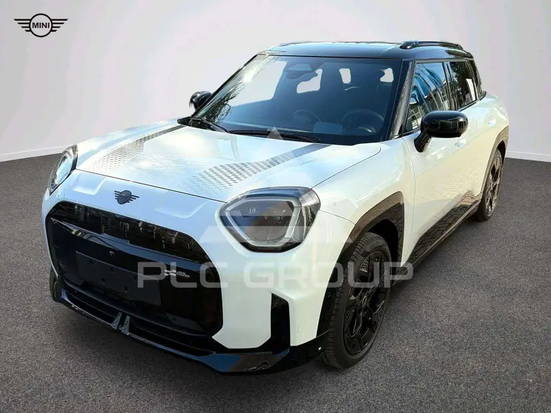 2025 Mini Paceman