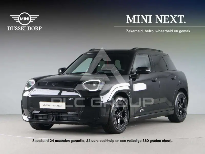 2025 Mini Paceman