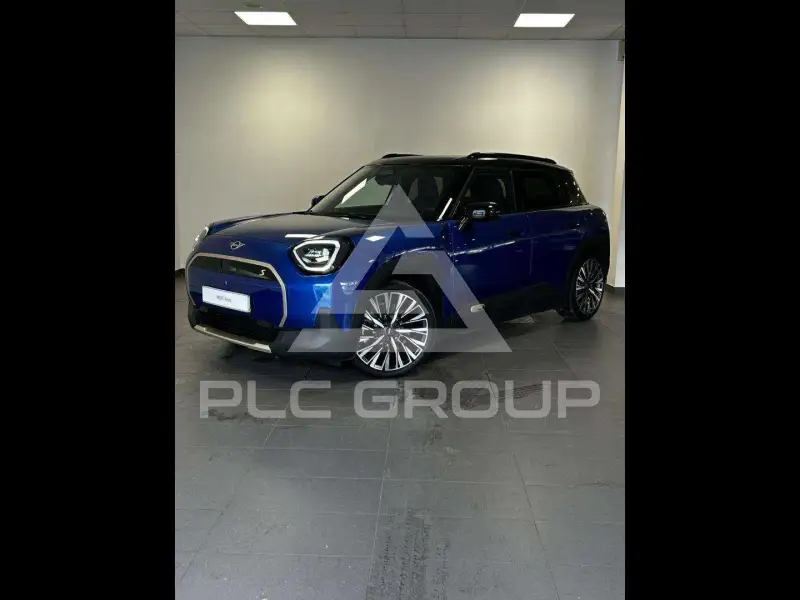 2025 Mini Paceman