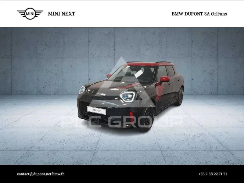 2025 Mini Paceman