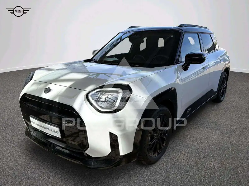 2025 Mini Paceman