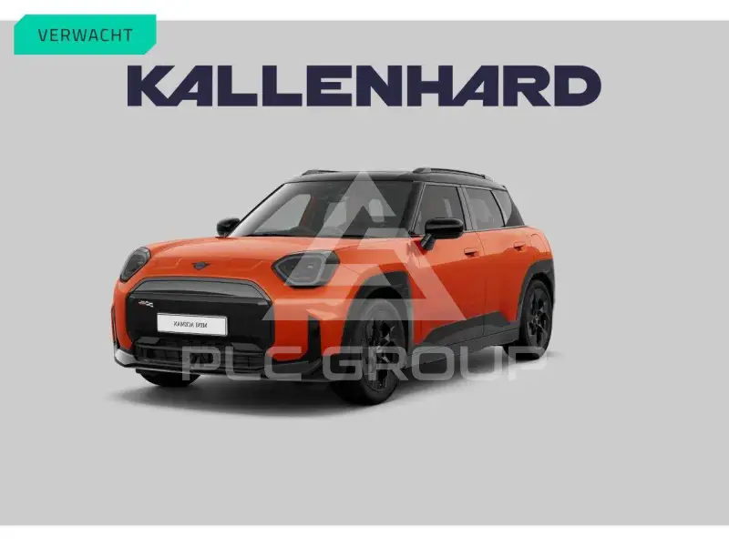 2025 Mini Paceman