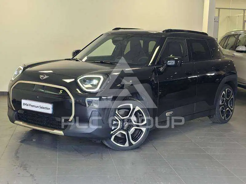 2025 Mini Paceman