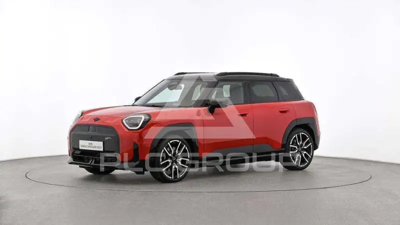 2025 Mini Paceman