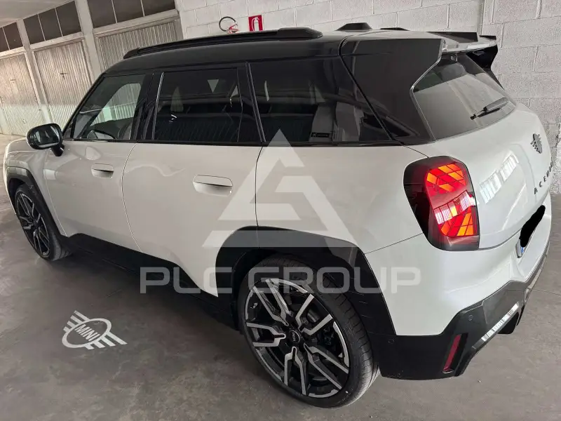 2025 Mini Paceman