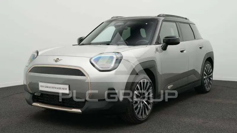 2025 Mini Paceman