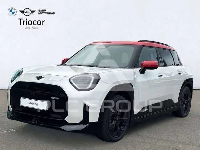2025 Mini Paceman