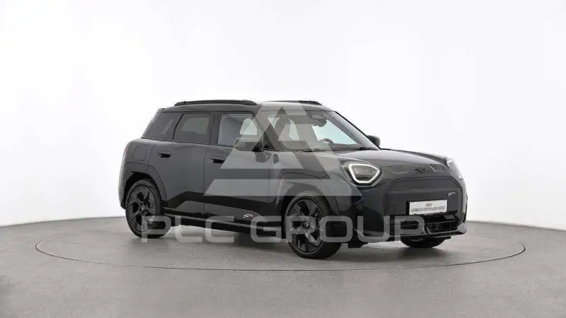 2025 Mini Paceman