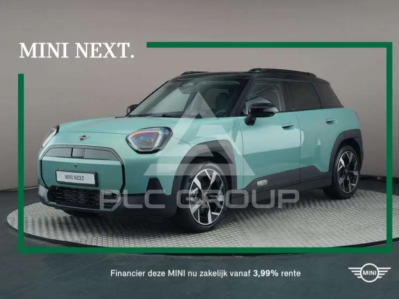 2025 Mini Paceman