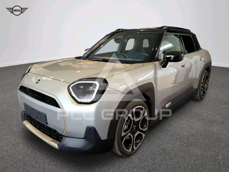 2025 Mini Paceman