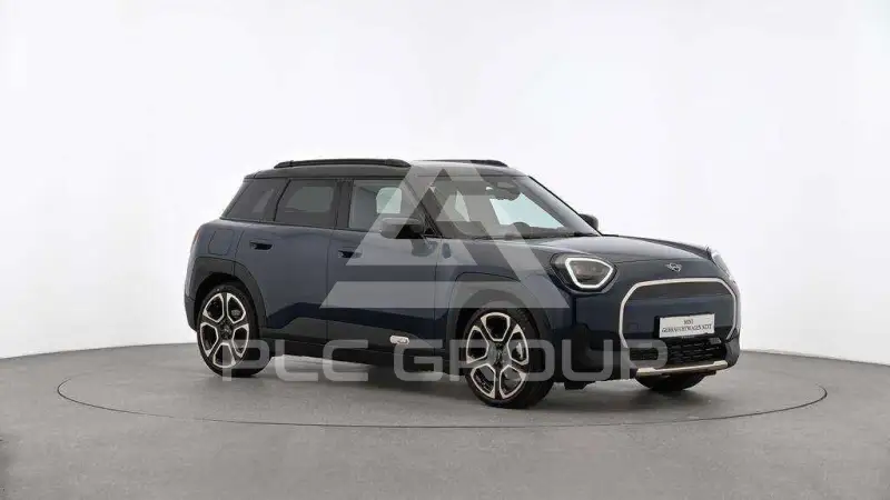 2025 Mini Paceman