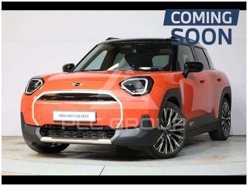 2025 Mini Paceman