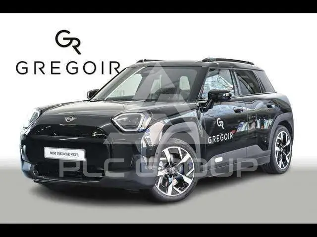 2025 Mini Paceman