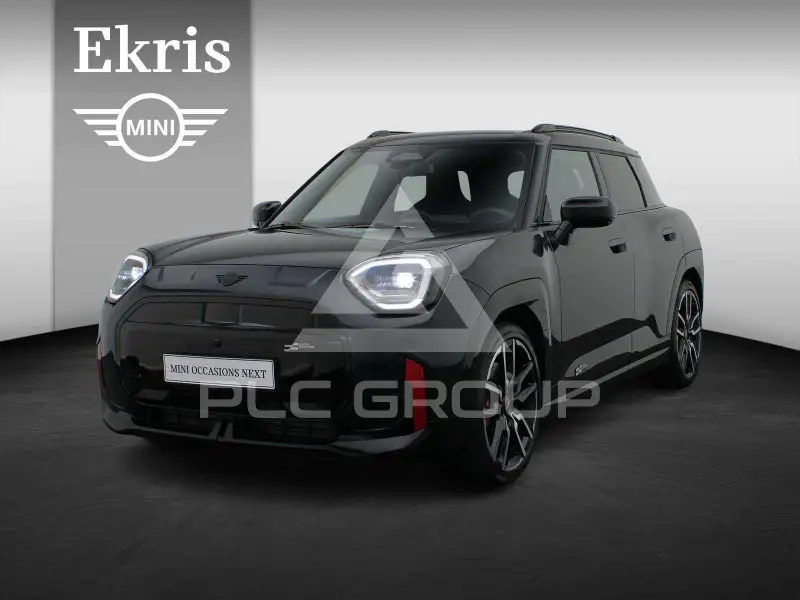 2025 Mini Paceman