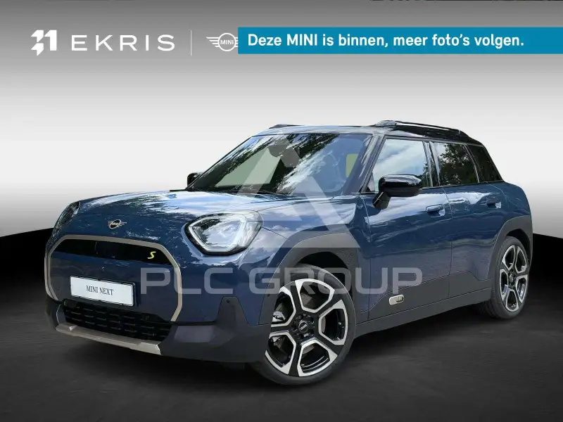 2025 Mini Paceman
