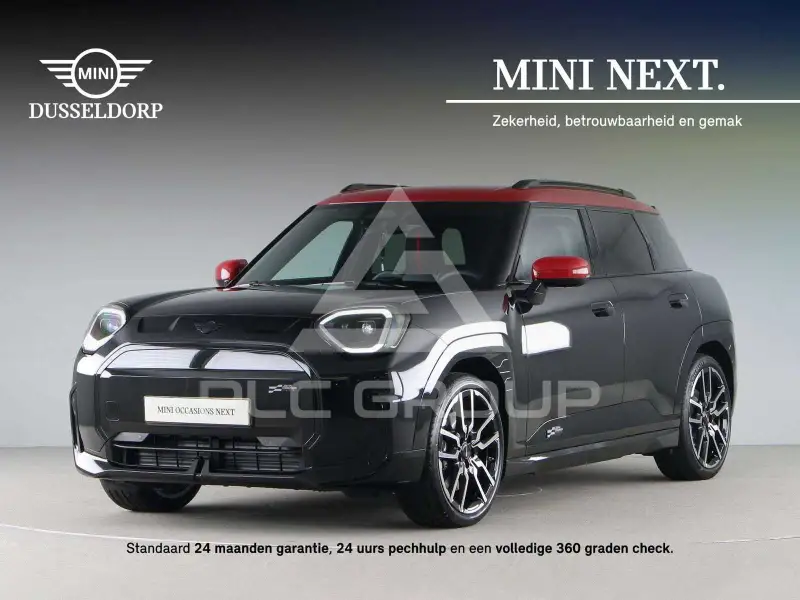 2025 Mini Paceman