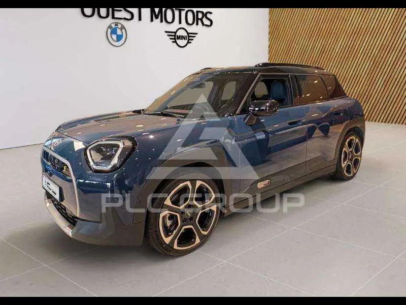 2025 Mini Paceman