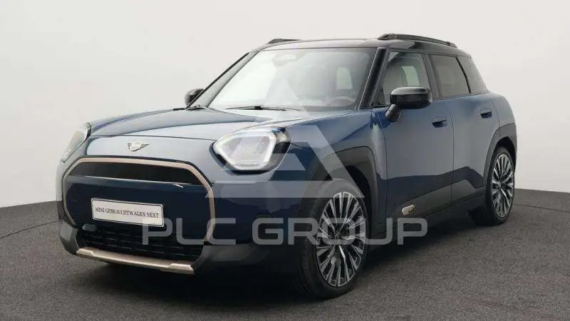 2025 Mini Paceman