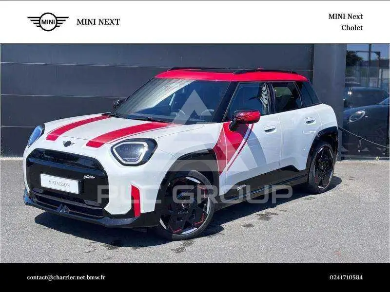 2025 Mini Paceman