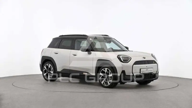 2025 Mini Paceman