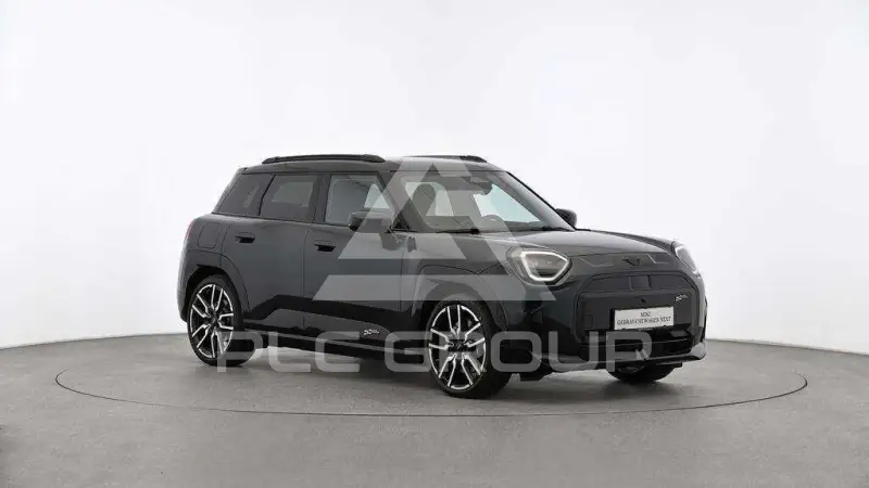 2025 Mini Paceman