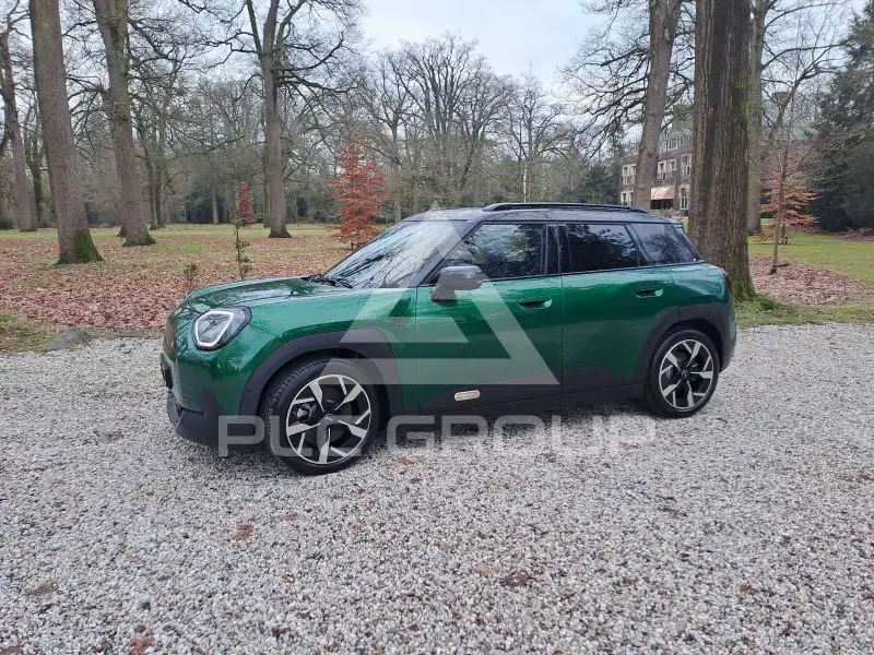 2025 Mini Paceman